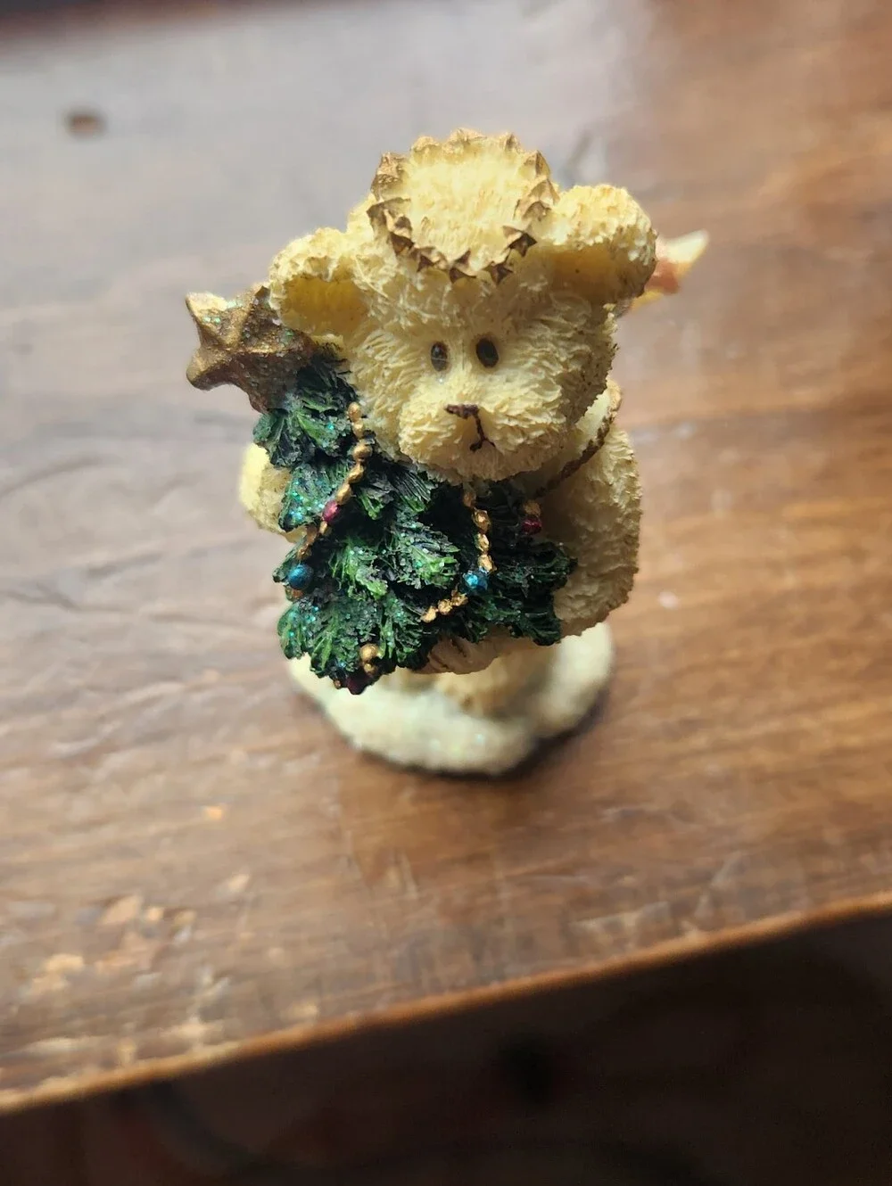 Boyds Bears & Friends Lil' Wings figurine named Dougy (Style #24554)